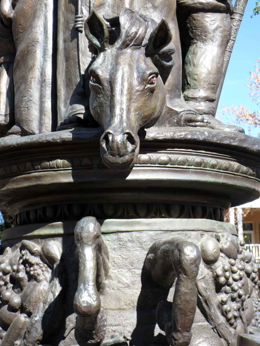 horse by Susan Fluegel